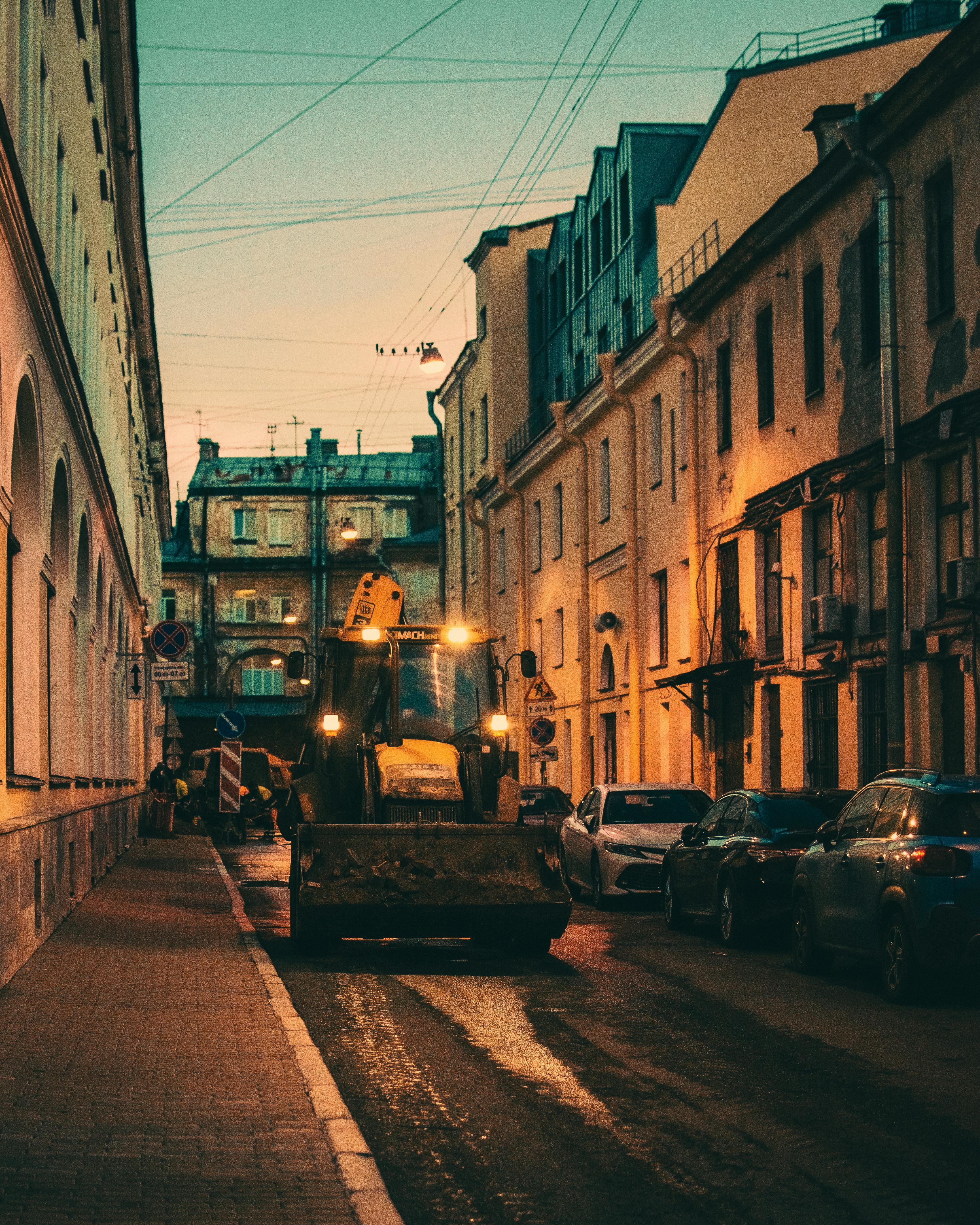 Road Infrastructure