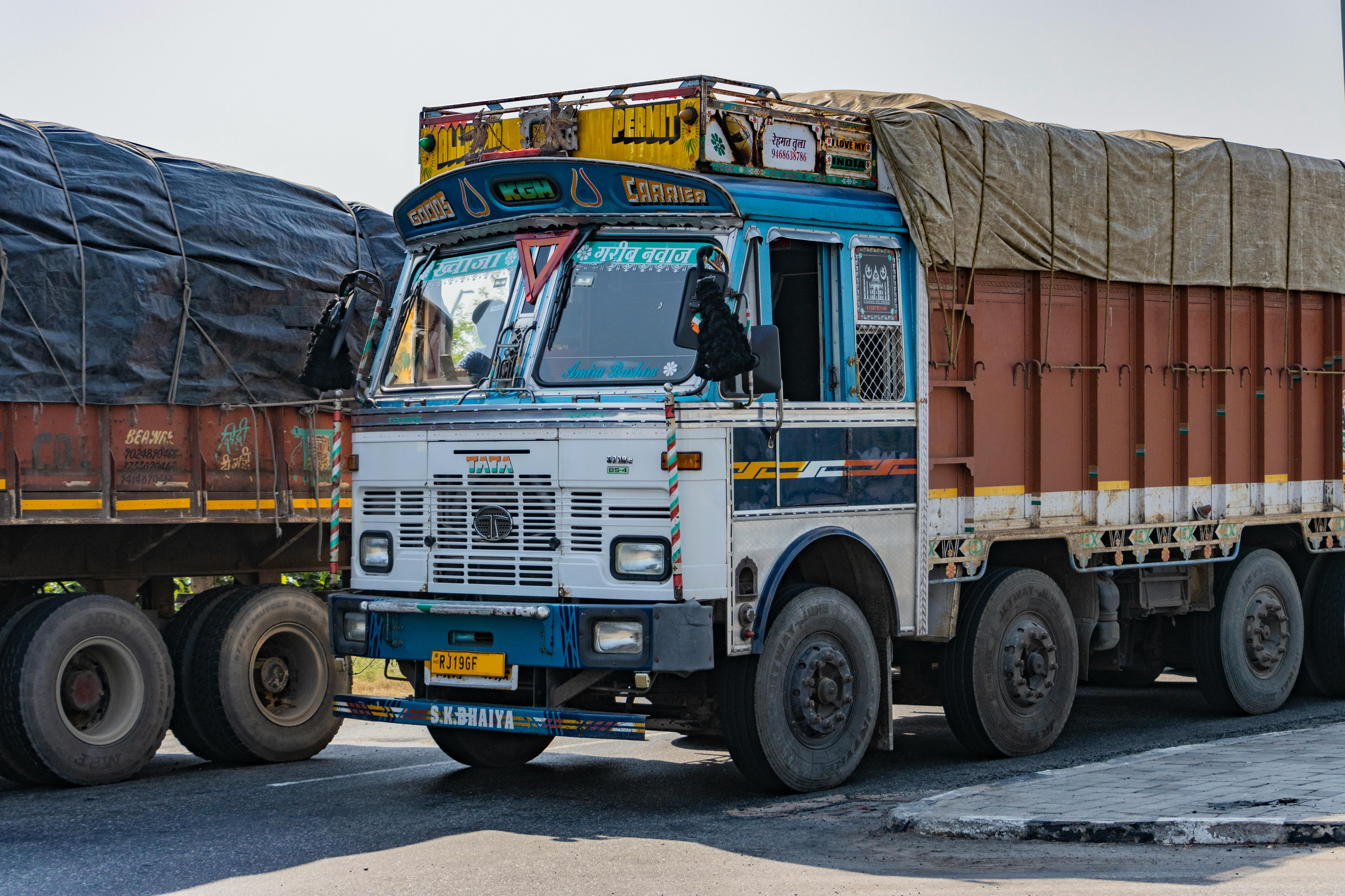 Road Surface Works