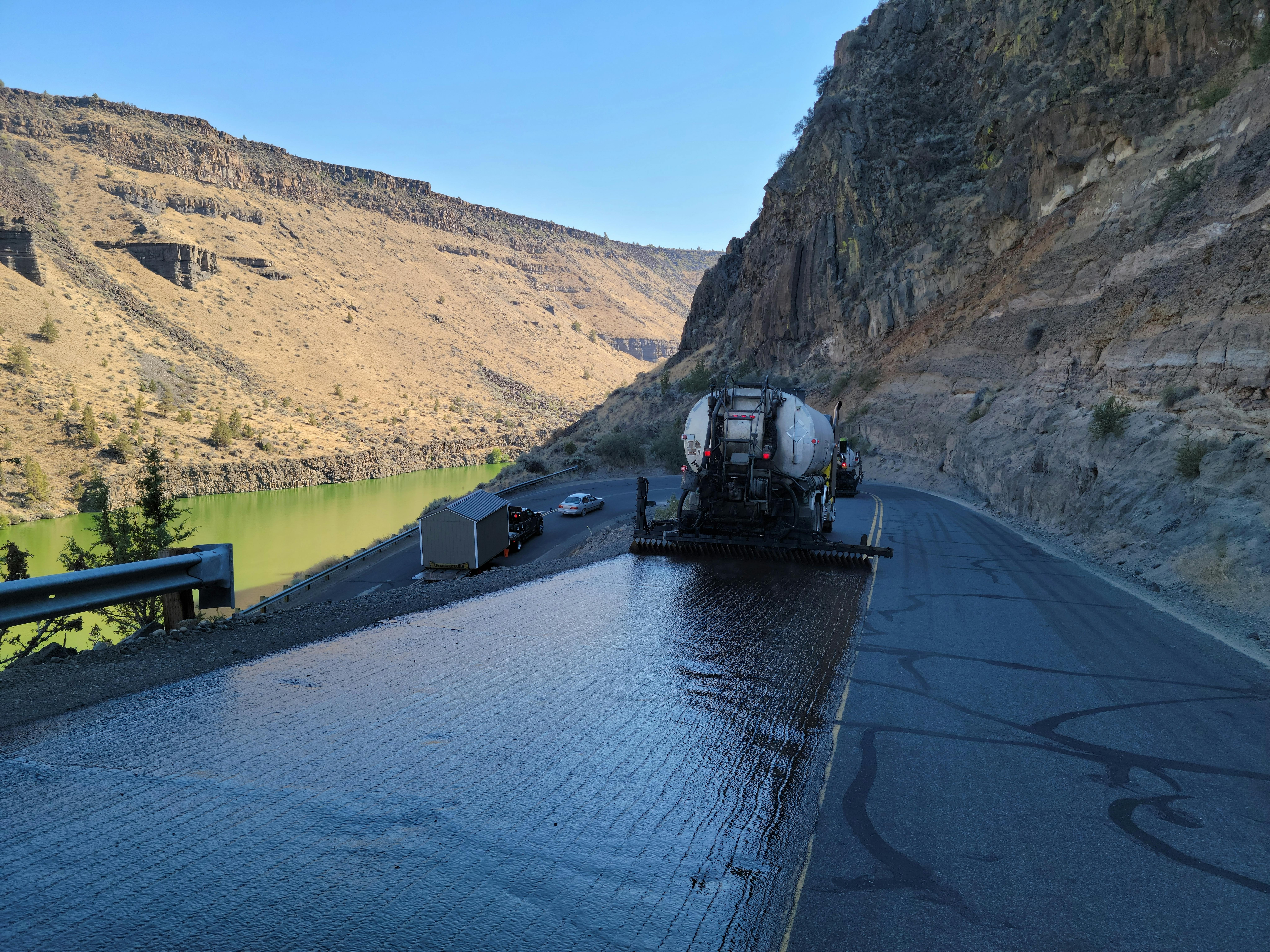 Road Logistics